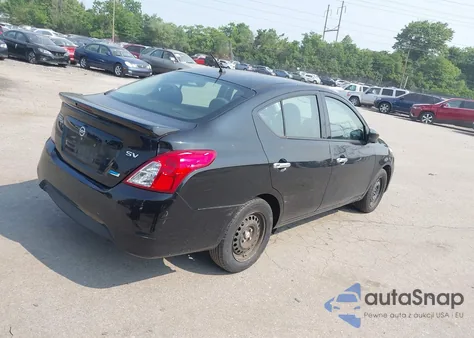 2015 Nissan Versa 1.6 S/1.6 S+/1.6 Sl/1.6 Sv from USA, damaged, VIN 3N1CN7AP5FL855729
